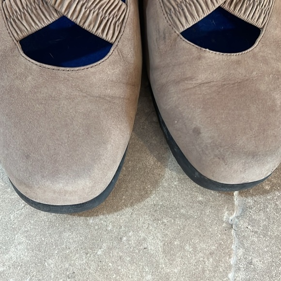 Rockport Mary Jane slip on sz 9W - Picture 2 of 6